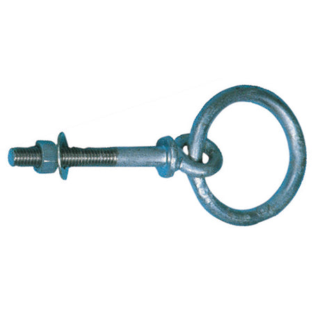 SeaTec bropullert set forfra med maskinskrue