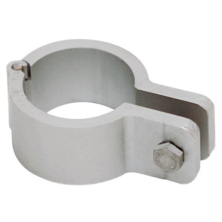 NOA fitting til Ø50mm vist fra siden, klar til montering.