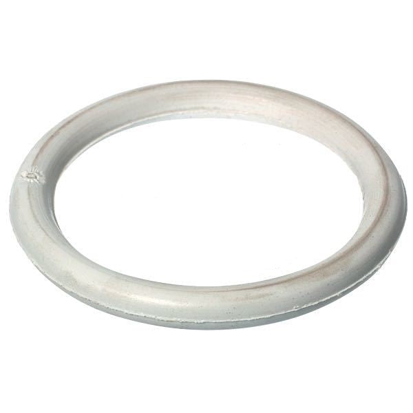 SeaTec gummiring til kaleche i hvid farve, Ø60mm, 50 stk.