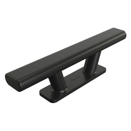 Roca pullert monteret på båd med tilbehør