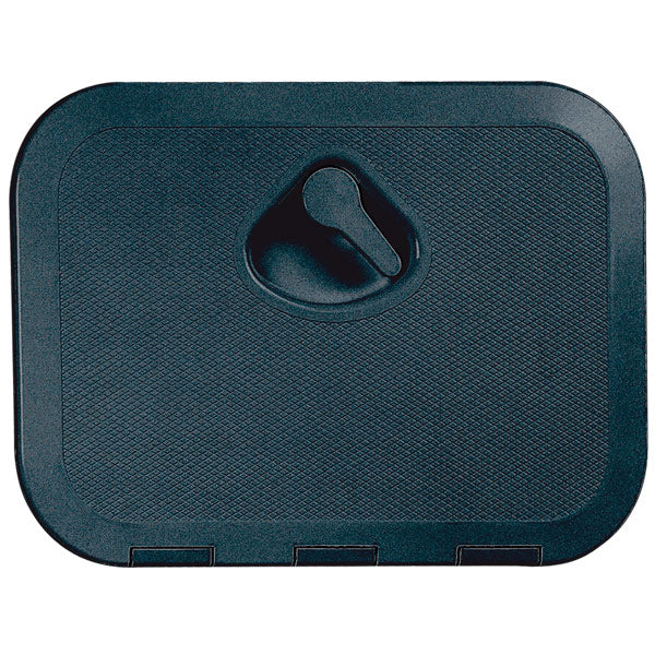 Nuova Rade, SeaTec, Nuova rade topline luge sort 460x525mm hul mål 390x445mm