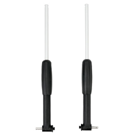 Lugeholder kit 1050956 fra 1852 monteret på en båd