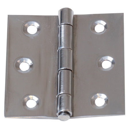 SeaTec bladhængsel 2", set fra siden, klar til montering på båd
