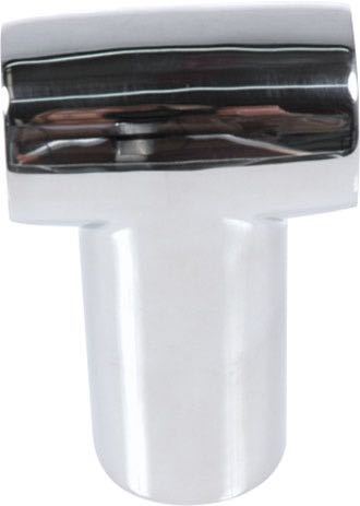 SeaTec T-stykke 90 grader til gelænderdele, set fra siden