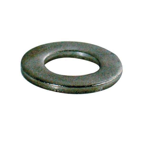 Skive fra 1852 i størrelse 8.4 x 16mm, pakket i 100 stk.