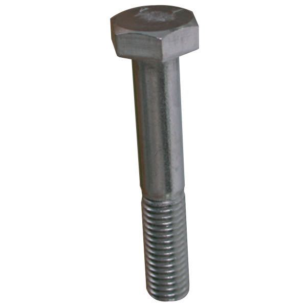 Marifix Bolt 10 x 80mm A4 DIN 931 i tæt zoom, ideel til marinebrug