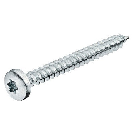 1852, SeaTec, Selvskærende skrue Pan Hoved Torx kærv TX10 2,9x13 A4 ISO14585
