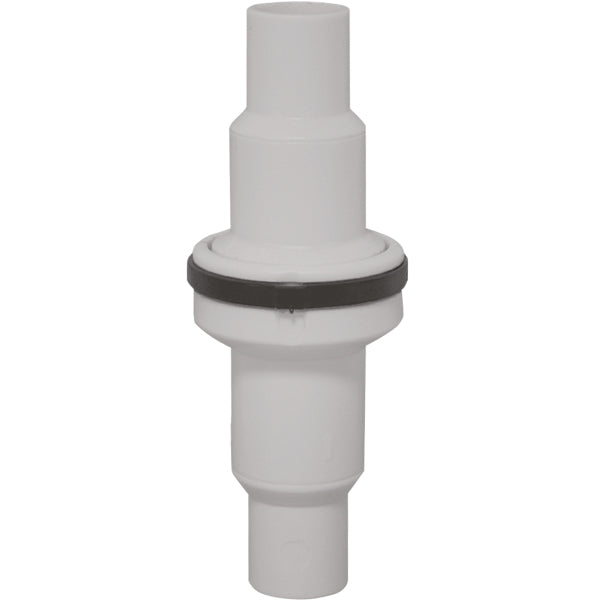 Set forfra af Lalizas kontraventil til 11/2 - 11/4"