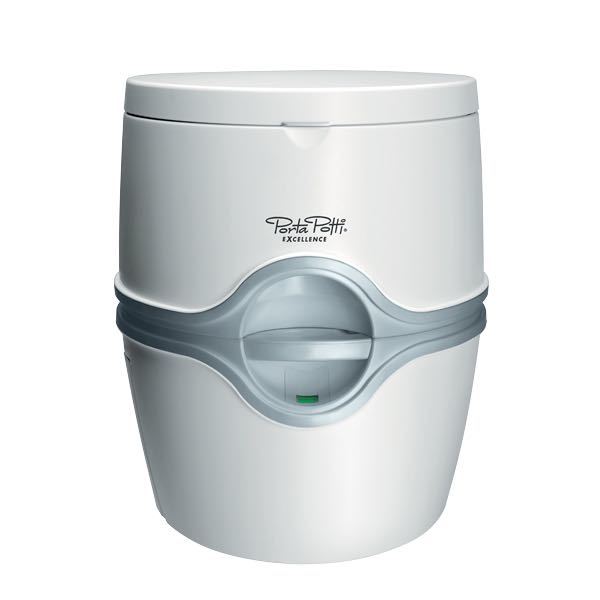 Porta Potti, Toilet Excellence Elek. 565E hvid 388 mm