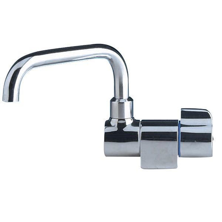 Barka vandhane RR4600/1 set forfra med rustfrit, forkromet finish