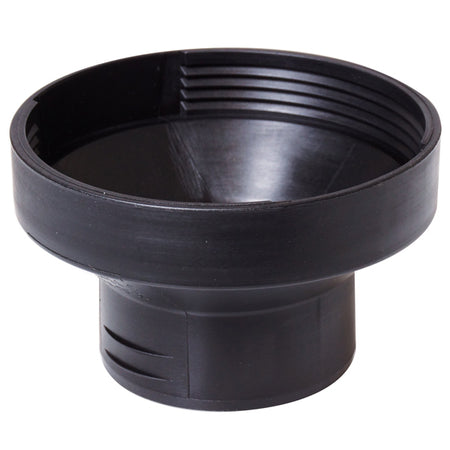 Webasto luftdel reducering i Ø60-90 mm, klar til installation på bådvarmer.