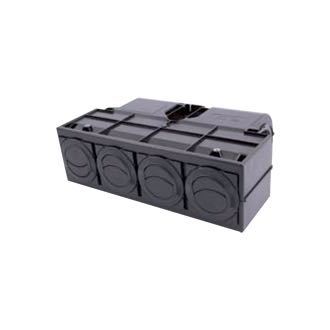 SeaTec varmeapperat Sahara 24v med 4 luftdyser set forfra