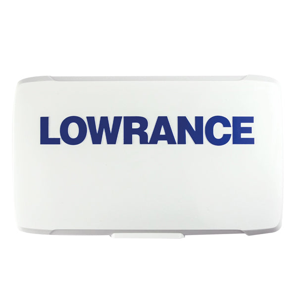Lowrance 9" solskærm til beskyttelse af skærm i sollys