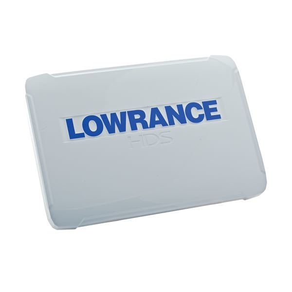 Frontcover til Navico HDS7 Touch i kompositmateriale, set forfra