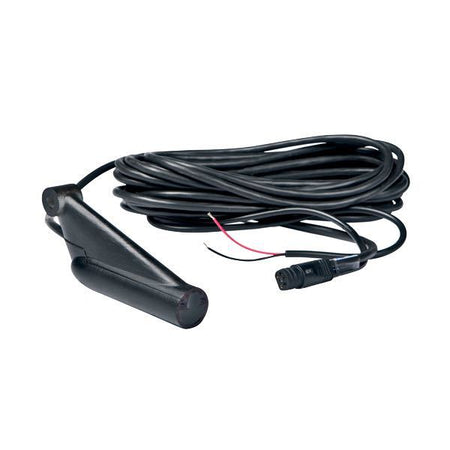 Navico hæktransducer DSI 455/800 kHz med uniplug og strømledning