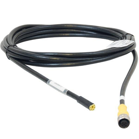 Navico Micro-c (nmea2000) female Simnet kabel på hvid baggrund