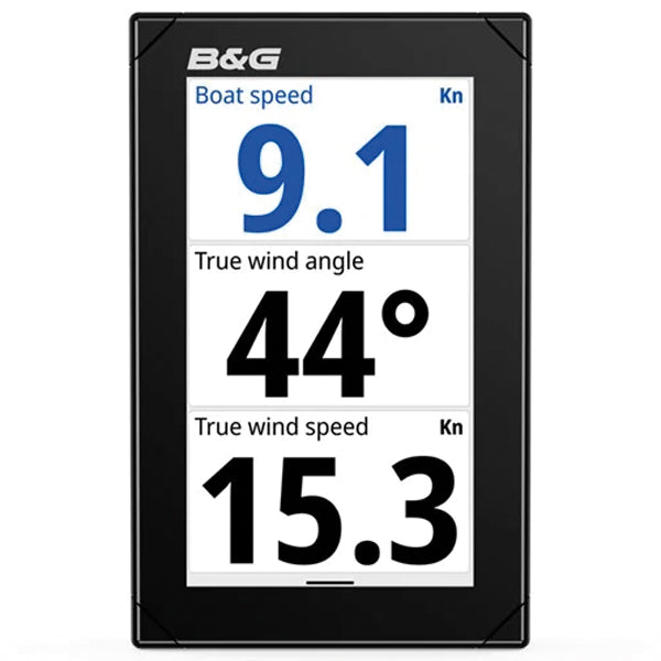 B&G, Nemesis 7 7" sejldisplay