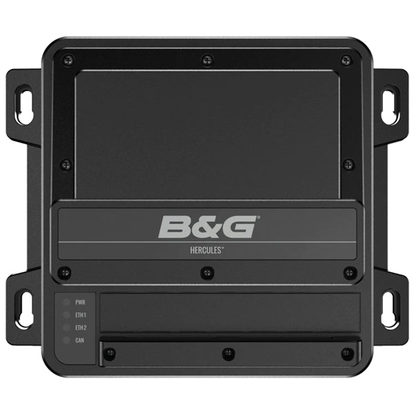 B&G H5000 Hercules Sailing Processor set op på en sejlbåd
