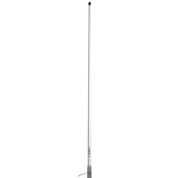 Scout, Titan KS-41 VHF antenne 1,2 m glasfiber