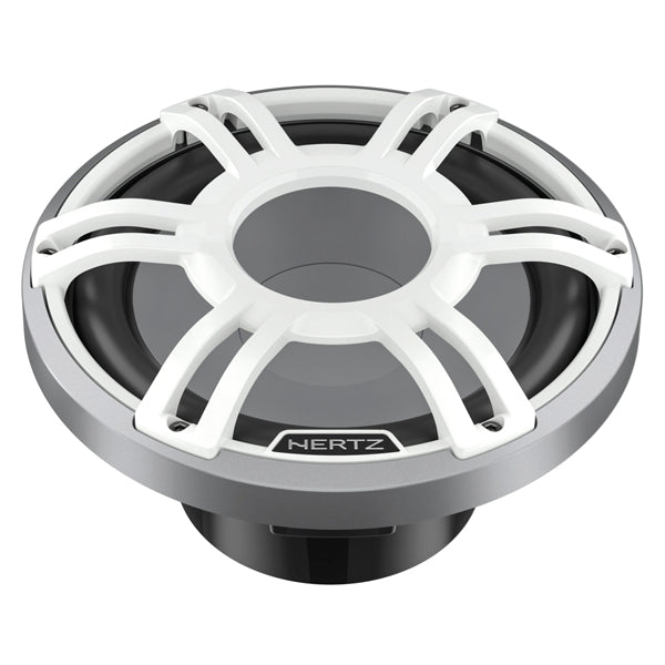Hertz HMS 10 S2-LD-SW marine subwoofer set fra forsiden