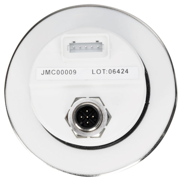 Kus instrumentet i brug med betjeningsfunktioner synlige