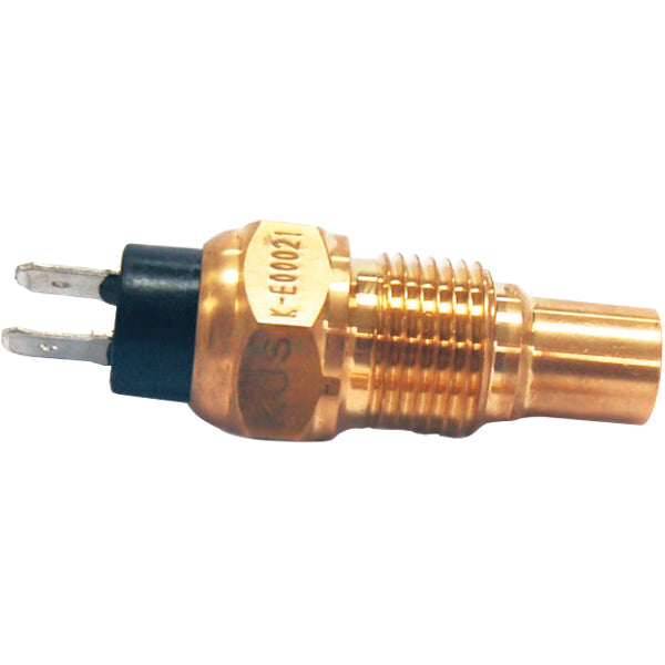 Kus sensor til vand/olie temperatur med M16x1,5 gevind, viste fra siden