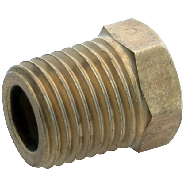 Kus adapter til temperatur- og oliesensor, M14x1,5, set fra siden