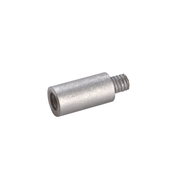 Tecnoseal, Volvo motorzink 40/35 x Ø17 set fra siden, klar til montering.