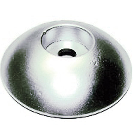 Tecnoseal zinkanode Ø140mm set fra siden