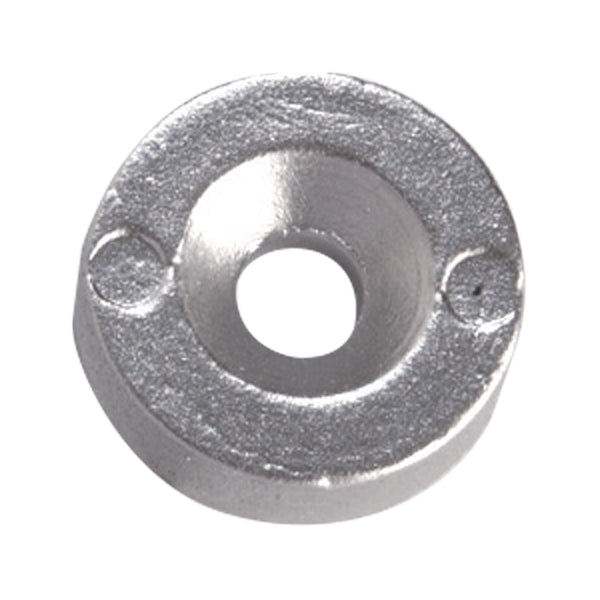 Tecnoseal zinkanode til Yamaha motor, set forfra
