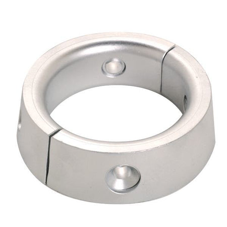 Zink Gori ringanode 1852 set oppefra med målene 15-16,5" Ø56mm