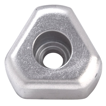 Zink Gori slutanode til propel 15 & 16,5" set forfra