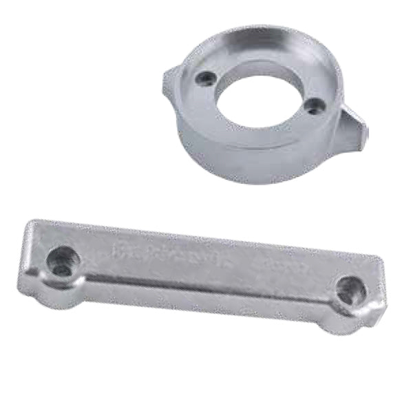 Zink kit fra 1852 til Volvo 280, fremhævet på hvid baggrund