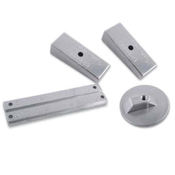 Zink kit fra 1852 til Mercury Verado 4 cyl. motorer