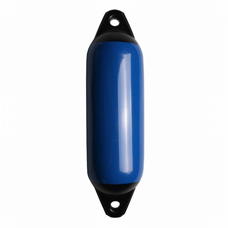 Majoni Star fender 21x62 824 navy med sort top set forfra