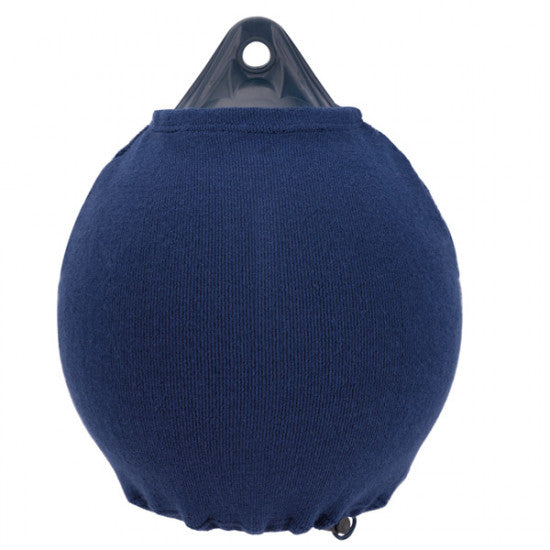 1852 fenderovertræk navy A3 Ø65x56cm set forfra