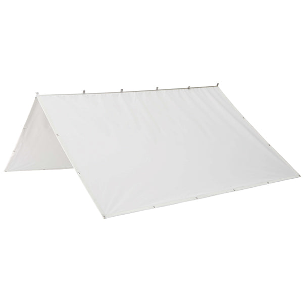 Nettuno, SeaTec, Nettuno Cagnaro bom solsejl 160x160cm