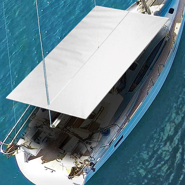 Nettuno, SeaTec, Nettuno Cagnaro Steccato sejlbåd solsejl B-270cm L-300cm