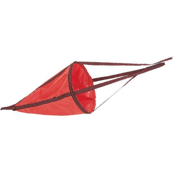 Lalizas drivanker til 25 fods båd i Ø:125 cm, set fra siden