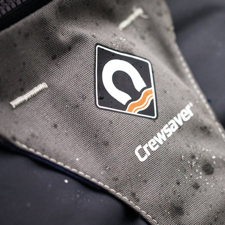 Detalje af Crewsaver Crewfit 165N Sport Harness med spænder og remme