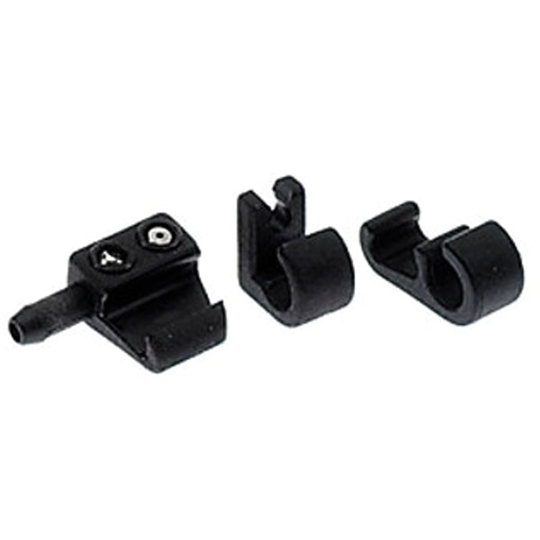 Roca sprinkler til W10/12 arm med 11 cm slange set fra siden