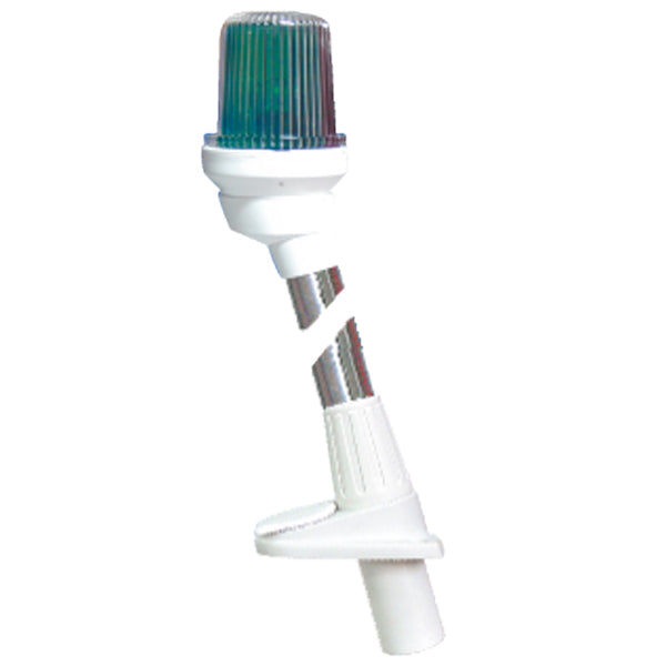 Lalizas, Lanternemast aftagelig 3-farvet 12V 10W 540mm