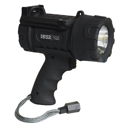 1852 håndspot lysende med 500 lumen styrke