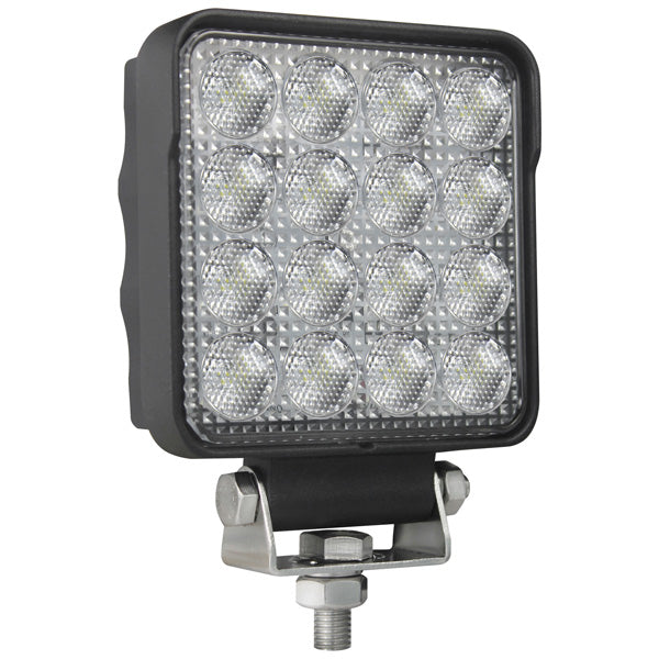 1852 dækslys installeret på båd, klar til brug