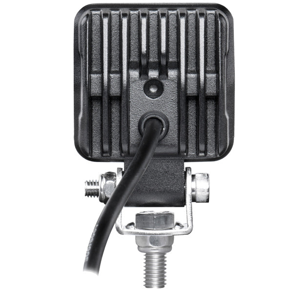 1852 dækslys set bagfra, tydeligt design og mål.