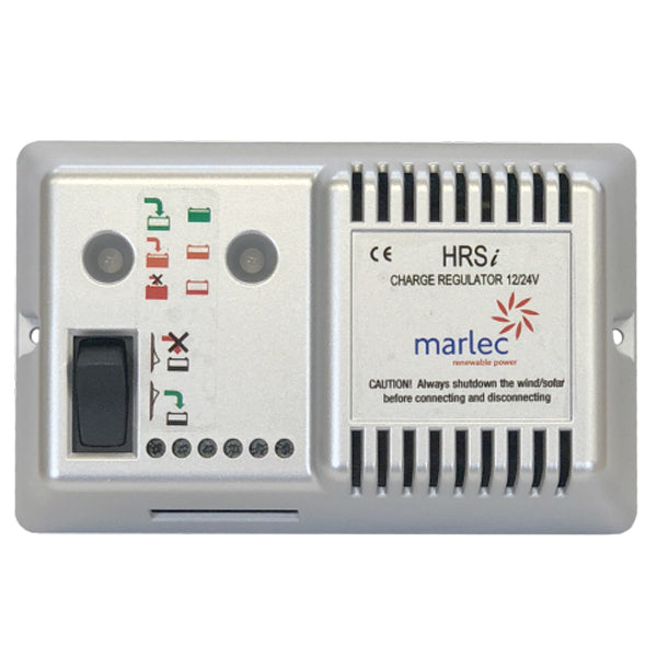 Rutland, SeaTec, Rutland HRSi Regulator 12 & 24V 80×130 mm