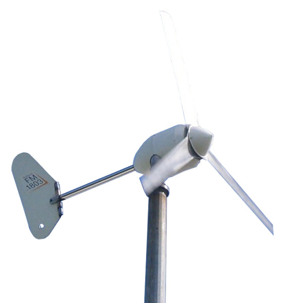 Rutland, SeaTec, Rutland FM1803-2 Vindgenerator incl. kontrolenhed 48V