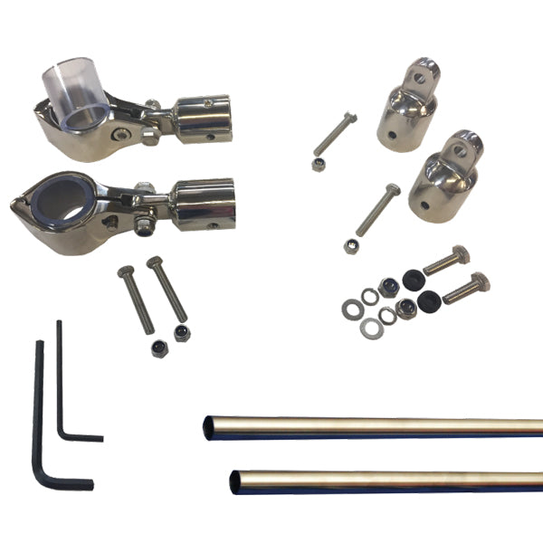 Rutland, SeaTec, Rutland Marine Stagkit standard 2 x 1,2 m