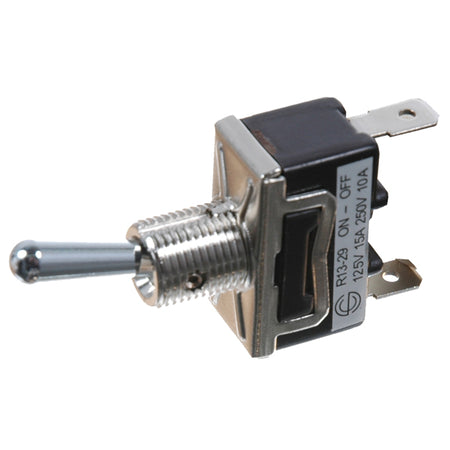 SeaTec vippekontakt set forfra, klar til montering på båd