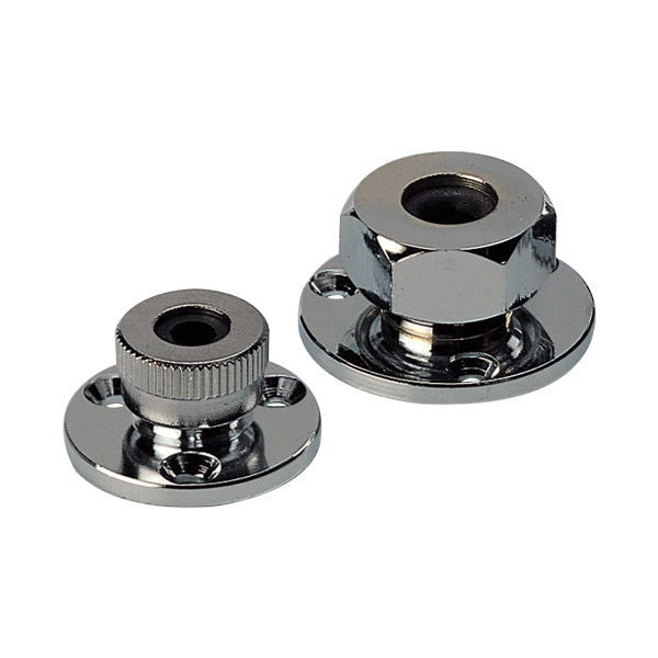 SeaTec kabelgennemføring 10mm set fra siden, ideel til bådmontering.